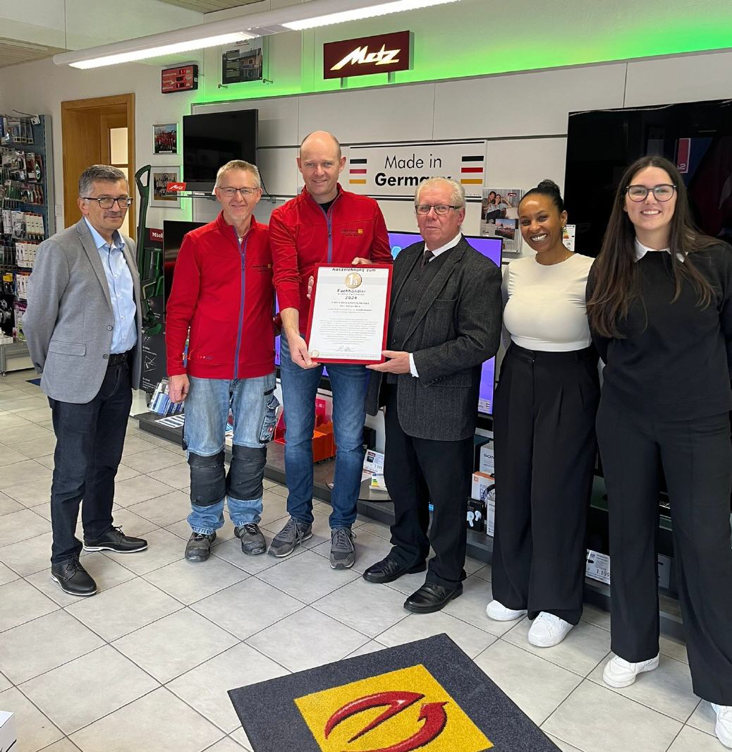 1a-Fachhändler 2024